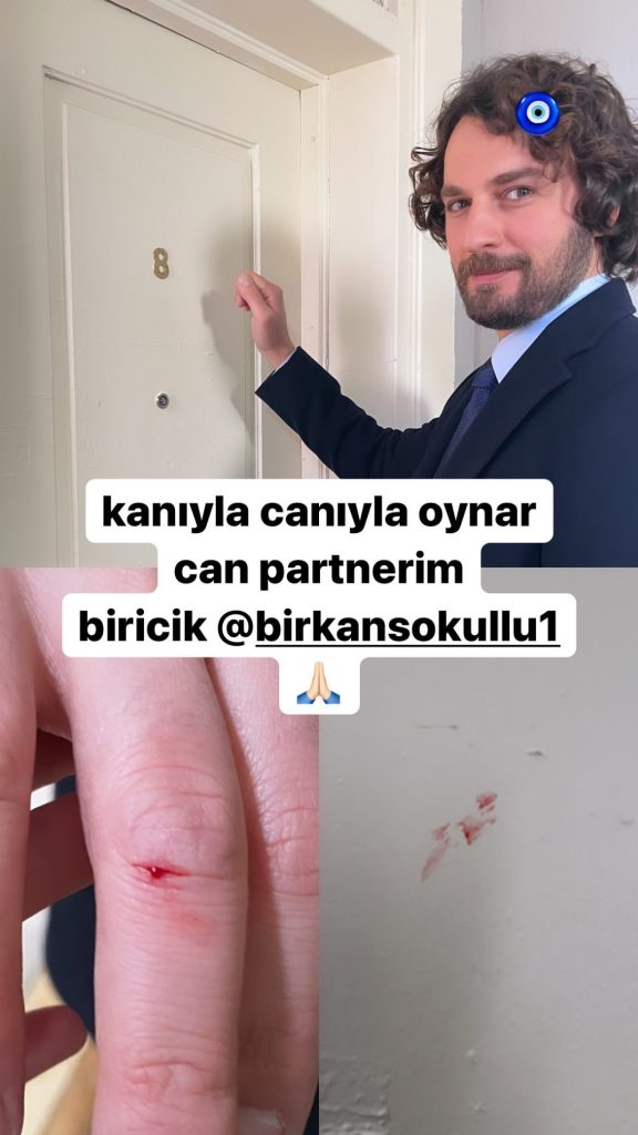 Birkan Sokullu story