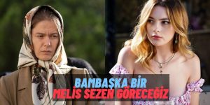 İki Yıldız Bir Arada! Burcu Biricik’in Oynadığı Netflix Dizisi Fatma’da Melis Sezen de Oynuyor