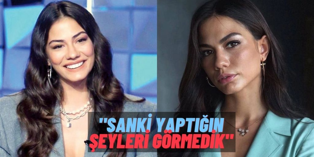 Rol Arkadaşını Rezil Etti! Demet Özdemir’in Doğduğun Ev Kaderindir Setindeki Paylaşımları Bu Kez Bambaşka