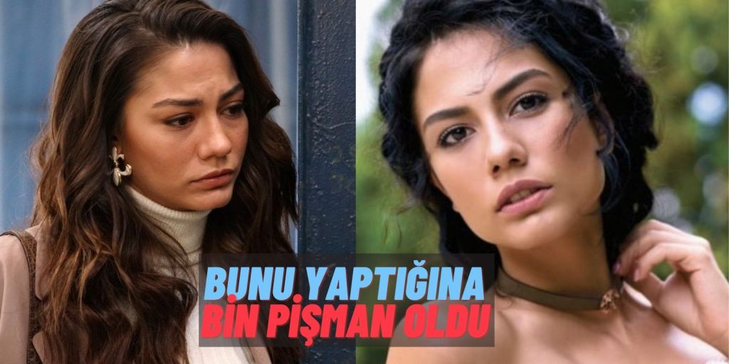 Sette “Kan Ağladı”! Doğduğun Ev Kaderindir’in Zeynep’i Demet Özdemir Yaşadığı Büyük Zorluğu Paylaştı