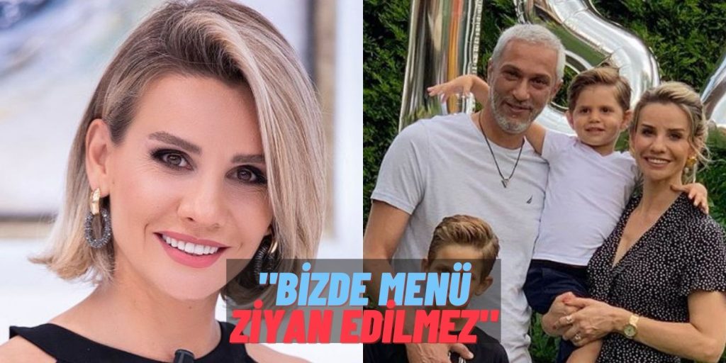 Aile Çok Zengin Ama Çocuklar Tutumlu! Esra Erol’un Oğlunun Olağanüstü Tutumluluğuna Çok Güleceksiniz