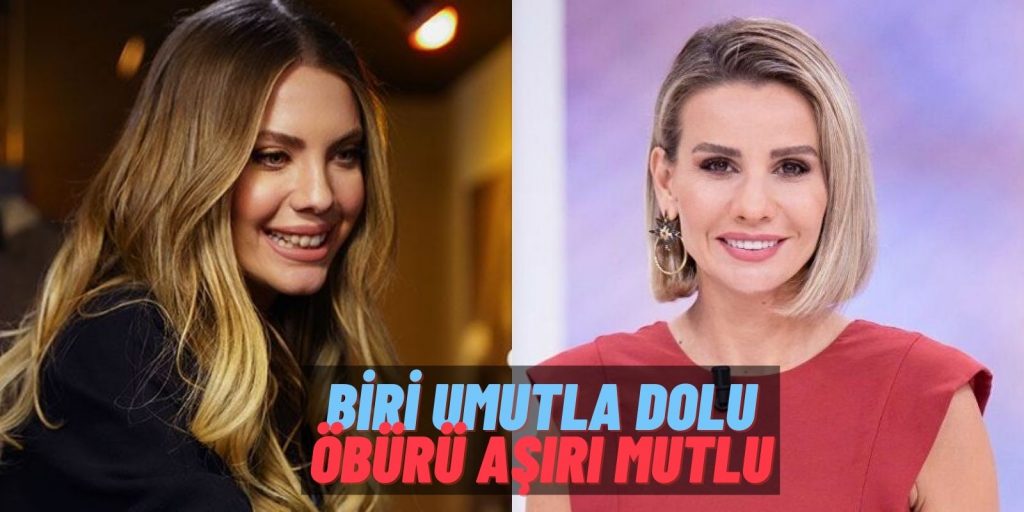 Tam Kapanma Onları Etkilemedi! Esra Erol ve Eda Ece’nin Paylaşımları Aşırı Mutluluk ve Umut İçeriyor