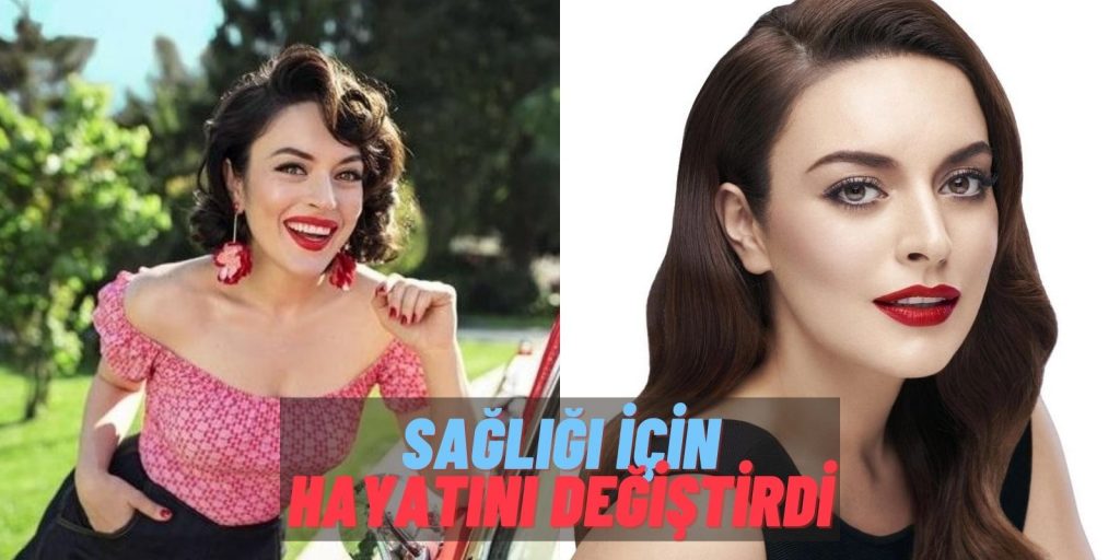 En Sevdiği Şeyden Vazgeçti! Masumlar Apartmanı’nın Safiye’si Ezgi Mola Sağlığı İçin Yeni Bir Yola Girdi