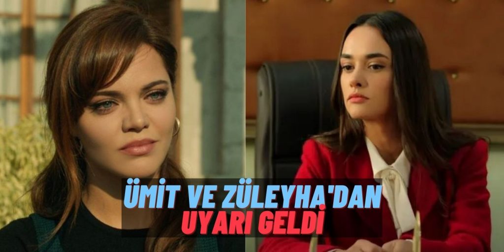 Bir Zamanlar Çukurova Setinden Şaşırtan Paylaşım! Hande Soral ve Hilal Altınbilek “Göründüğü gibi değil” Dedi