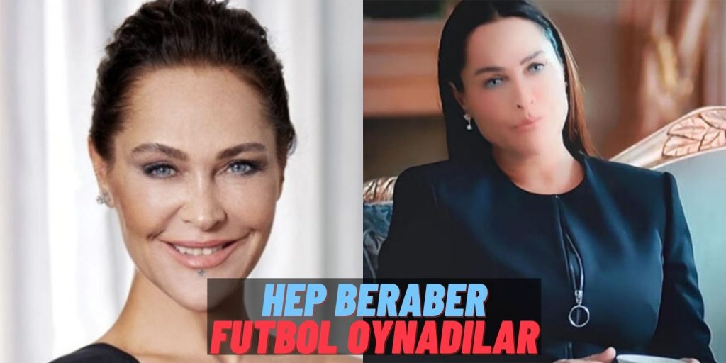 Bu Kez Filtre Yok! Hülya Avşar Masumiyet Setinden En Doğal Hallerini Paylaştı