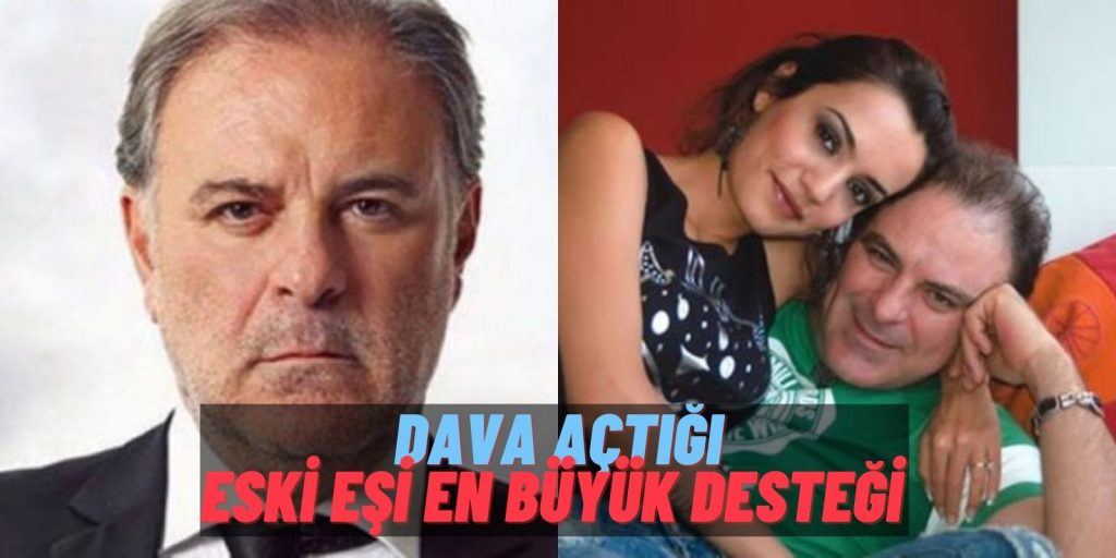 Kendi İsteğiyle Entübe Edilmişti! Sadakatsiz’in Haluk Güçlü’sü Burak Sergen’in Son Durumunu Eski Eşi Açıkladı