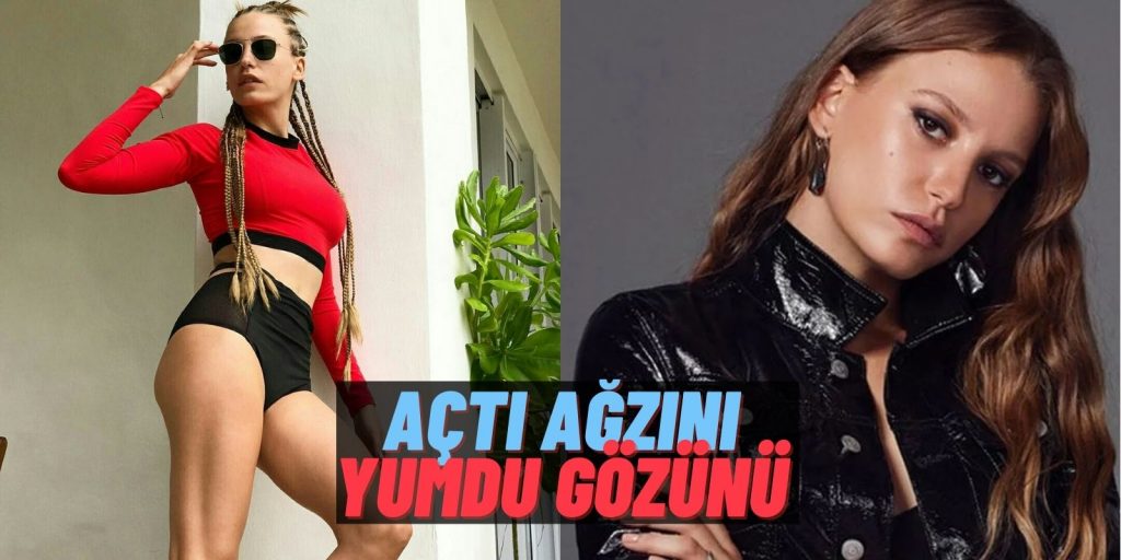 Serenay Sarıkaya’dan Hakkında Çıkan Asılsız İddialara Zehir Gibi Açıklama! Kınıyorum