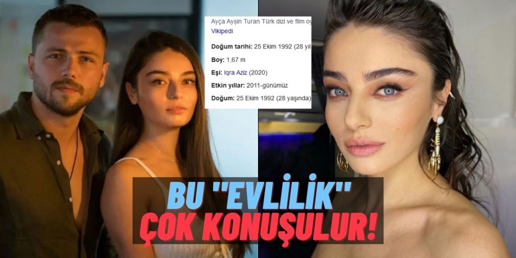 Yok Artık: Arıza’nın Halide’si Ayça Ayşin Turan “Yanlışlıkla” Pakistanlı Bir Kadınla Evlenince Ortalık Karıştı!