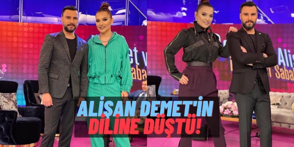 Demet Akalın ve Alişan’ın Kulisinde Kriz Var: Alişan Doğum Günü Hediyesini 4 Ay Geç Verince Ortalık Karıştı!