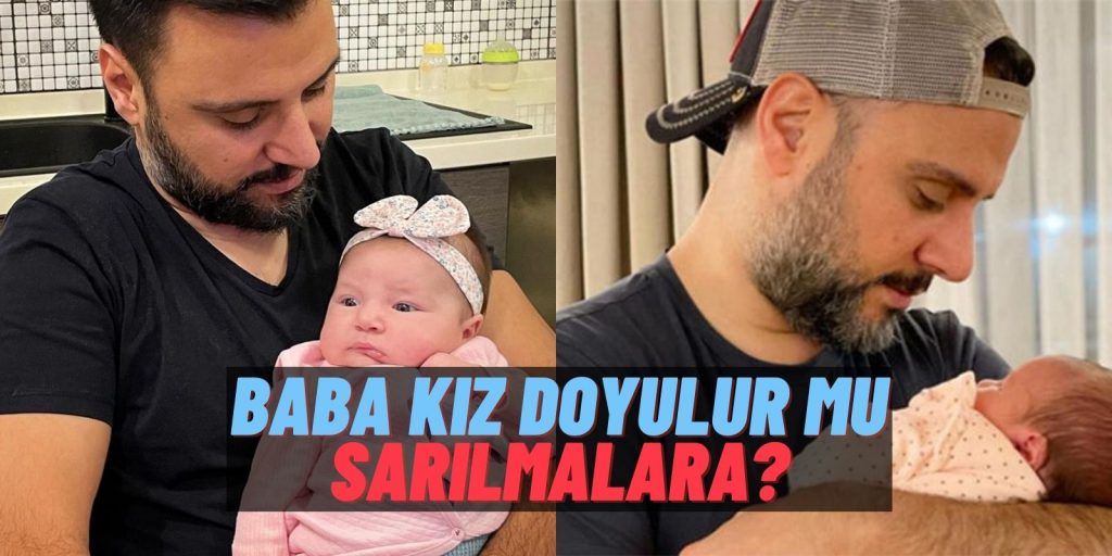 Alişan-Buse Varol Çiftinin Minik Kızı Büyümüş de Babasını İşe Uğurlamaya Başlamış! Günün En Tatlı Paylaşımı