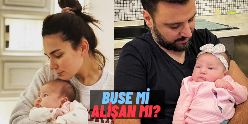 Ve Sonunda Buse Varol’dan da Beklenen Soru Geldi! Kime Benziyor?