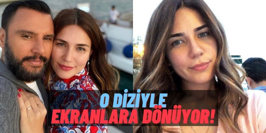 On Parmağında On Marifet Buse Varol’un Sürpriz Projesi: Ekranlara İddialı Giriş Yapan O Diziye Dahil Olacak!