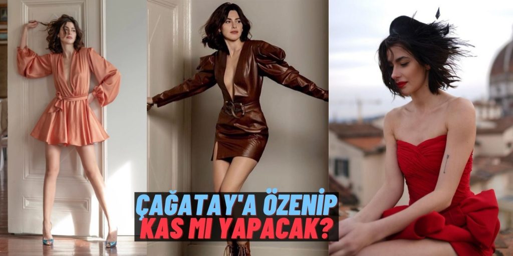 Yasak Elma’nın Çağatay’ından Üvey Annesi Şahika’nın Paylaşımına Nazar Boncuğu! İşte Nesrin Cavadzade’nin Paylaşımı