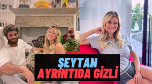 O Fotoğraftaki Gizli Ayrıntı Olay Oldu! Can Yaman İtalyan Sevgilisine Alyansı Takmış Bile