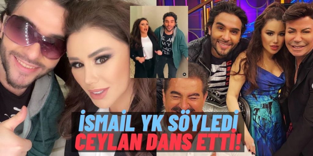 Ceylan ve İsmail YK’dan Sosyal Medyayı Sallayan Video! “Allah Neler Yaratmış?”