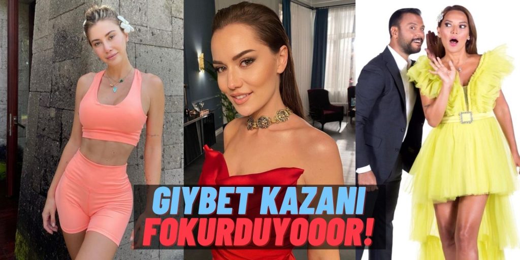 Dedikodu Kazanı: Hülya Avşar’ın Osmanlı Tokatı, Hazal Kaya İyilik Elçisi Oldu, Alişan Evdekilerin Lokmasını Sayıyor!