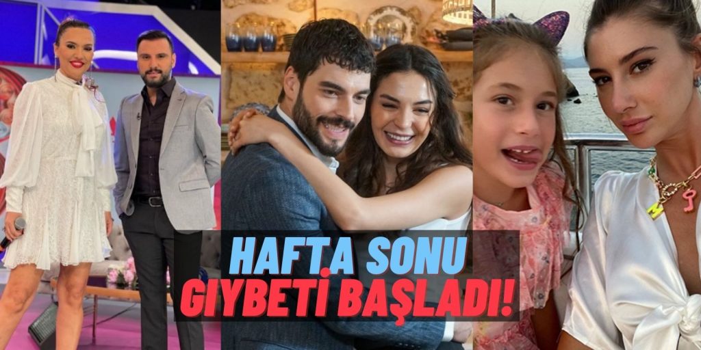 Dedikodu Kazanı: Emine Ün Boşanıyor, Şeyma Subaşı’dan Melisa’ya “Drama Queen”, HanKer Aşkı Yine İfşa Edildi!