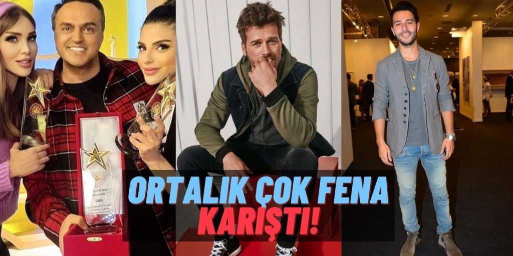 Dedikodu Kazanı: Öykü Karayel Anne Oldu, Ebru Gündeş, Hadise ve Reza Sarrab’ın Arapsaçı, Hakan Sabancı İfşalandı!