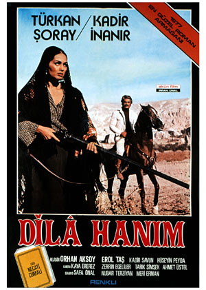 Dila Hanım