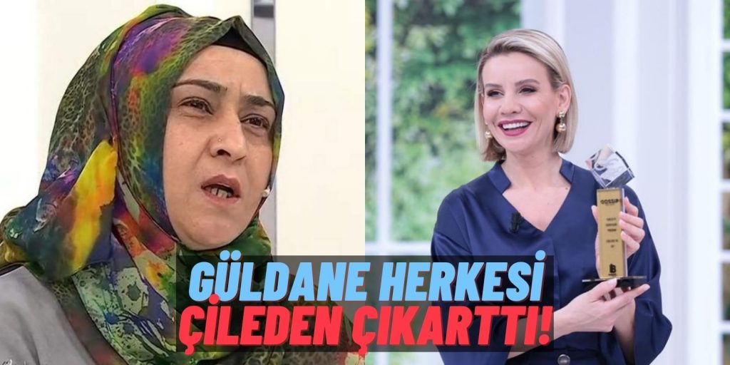 Esra Erol’a Bütün İddialara “Yalan Söylüyorlar” Cevabını Veren Güldane Damga Vurdu: Evlilerle Birlikte Oluyor!