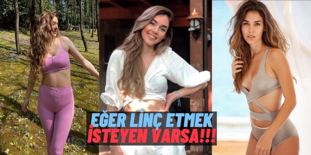 Linç Dalgasına Karşı Farklı Bir Önlem Aldı! Eser Yenenler’in Eşi Berfu Yenenler Takipçilerine 3 Alternatif Sundu