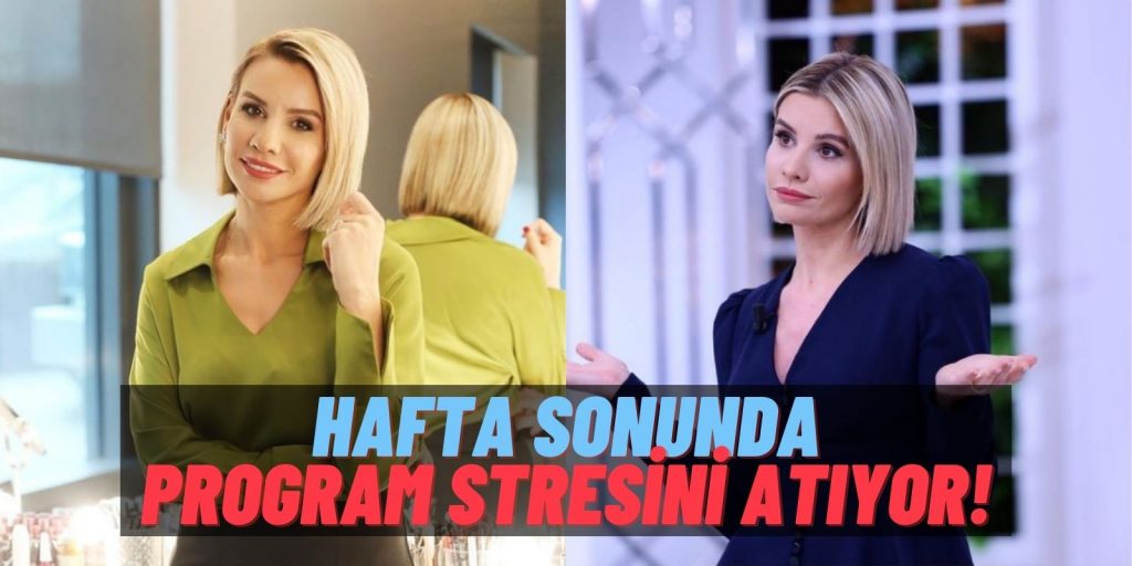 Hafta İçi Stüdyoda Sabır Taşına Dönüşen Esra Erol’dan Hafta Sonuna Özel Sıfır Makyaj Paylaşım: Instagram Yıkıldı!