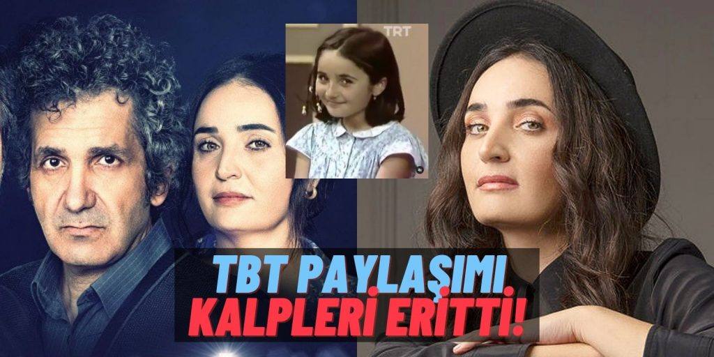 Kardeşlerim dizisinin Şengül’ü Fadik Sevin Atasoy’un 7 yaşında bir TRT dizisinde oynamış! İşte o sıcacık görüntüler…