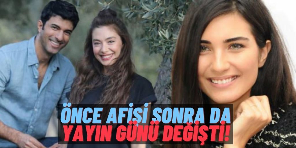 Tuba Büyüküstün’ün Bile Kurtaramadığı Sefirin Kızı İçin Son Çırpınışlar: Yeni Afişten Sonra Yayın Günü Değişti!