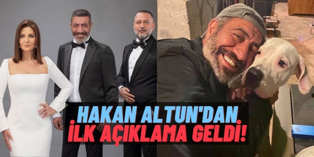 Apar Topar Hastaneye Kaldırılan Hakan Altun’un Instagram Hesabından İlk Açıklama Geldi: “Beyin Damarlarında…”