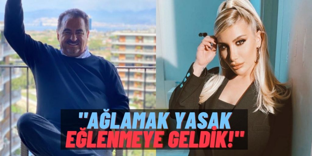 11 Yıl Sonra Yeni Şarkı Çıkartan İbrahim Tatlıses’in İrem Derici Sevgisi Herkesi Şaşırttı: “Gel Sarılayım!”