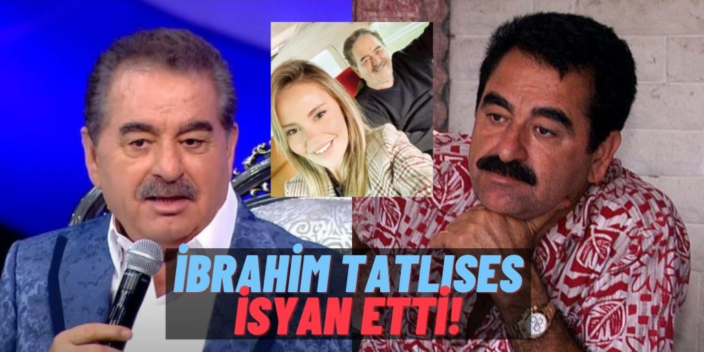 Daha Önce 4 Evlilik Yapan İbo 5. Evliliği Yapacak mı? İbrahim Tatlıses Evlilik İddialarına Son Noktayı Koydu!