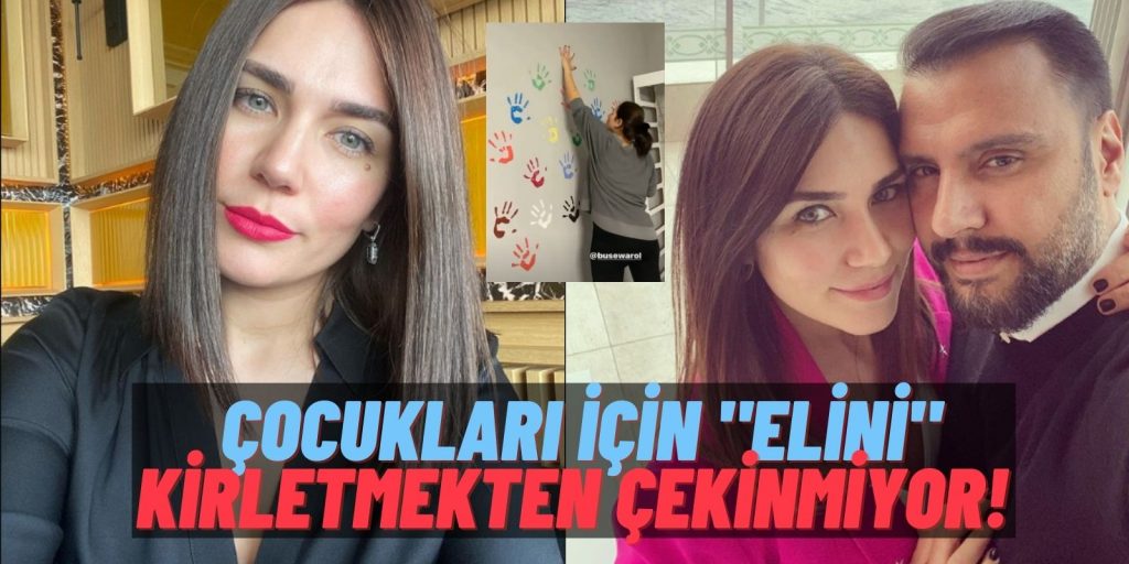 Buse Varol’un On Parmağında On Marifet #2: Mutfakta Hünerlerini Sergiledikten Sonra Oyun Odasına da “El” Attı!