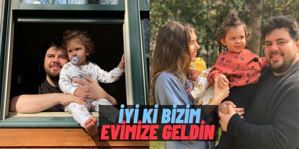 Kuzey, Berfu ve Eser Yenenler’den Küçük Mete’ye İlk Ders: Pişman Olmiycaksın Yivruuummm!