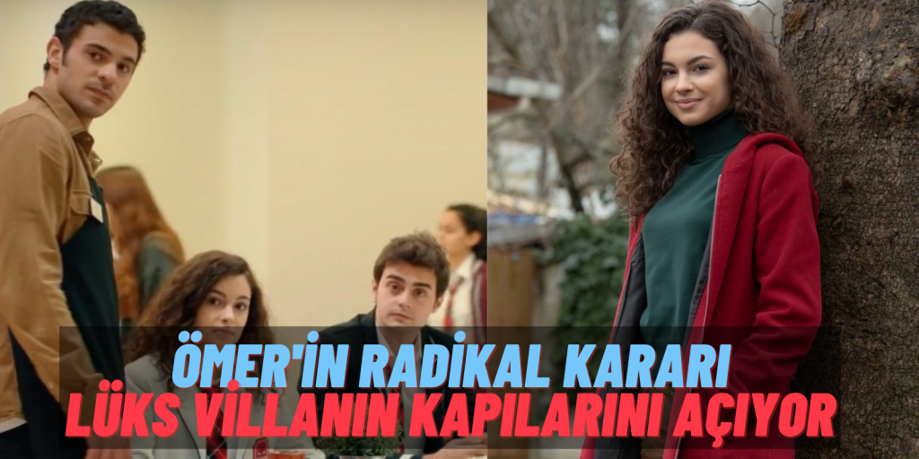 Makus Talihi Değişiyor mu? Radikal Bir Karar Alan Ömer Lüks Villada: Kardeşlerim 10. Bölüm Fragmanı