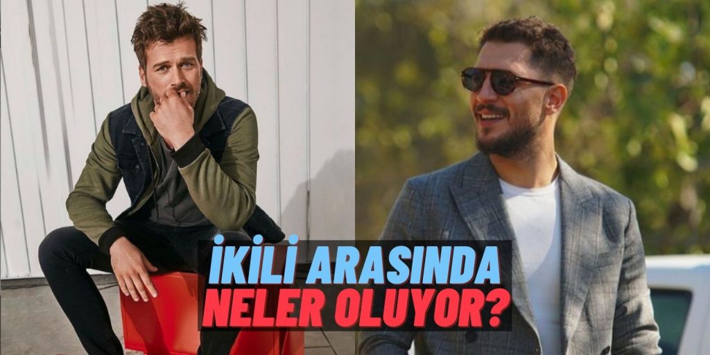 Dedikodu Var! Uraz Kaygılaroğlu Meslektaşı Kıvanç Tatlıtuğ’un Setini Basmak İstiyormuş: “Kıvanç’ın Sakalı Bile…”