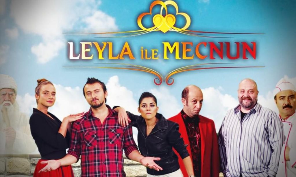 Leyla İle Mecnun