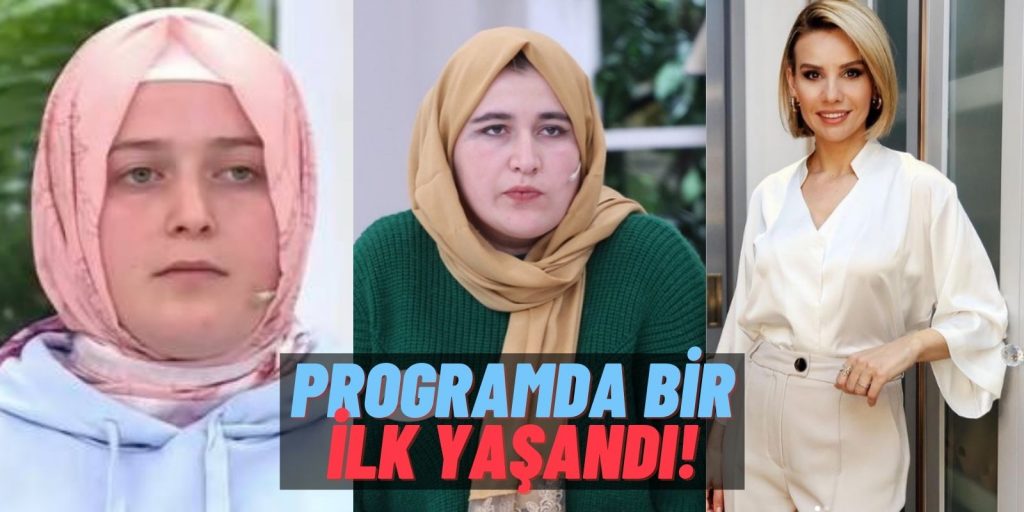 Esra Erol’da Dejavu Yaşandı! Salih – Nilüfer – Mevla Konusu Yeniden Gündemde: Nilüfer Yine Salih’e Kaçtı!