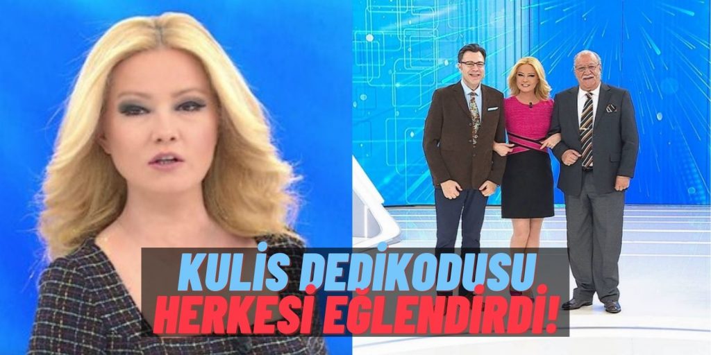 Milli Sherlock Müge Anlı Instagram’da Kulis Dedikodusunu Paylaştı: 600 bin TL Kaptırmış!