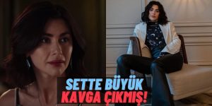 Şok Ayrılık: Yasak Elma’nın Şahika’sı Nesrin Cavadzade’nin Diziden Ayrılma Nedeni Belli Oldu: Sette Büyük Kavga!