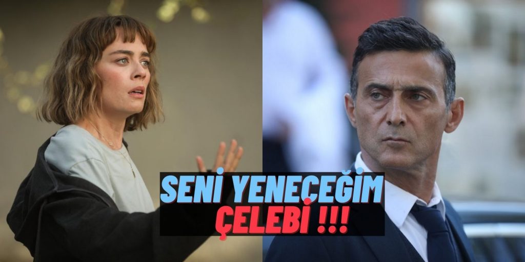 Çelebi’nin Düşüşü Devam Edecek mi? İşte Alev Alev 23. Bölüm Fragmanı