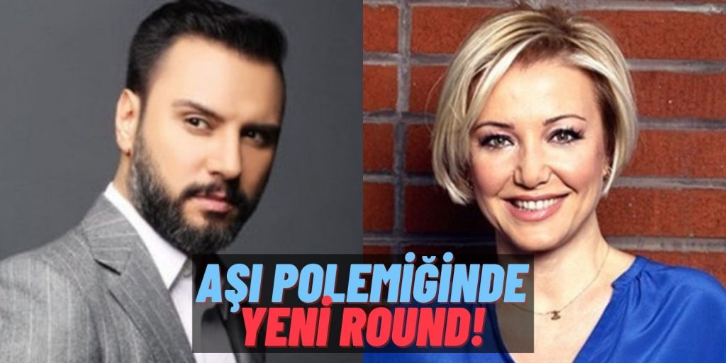 Alişan ve Berna Laçin’in “Aşı” Polemiği Devam Ediyor! Alişan’dan Çıkış: “Gazeteciyse Röportaj Yapmak İsterim!”