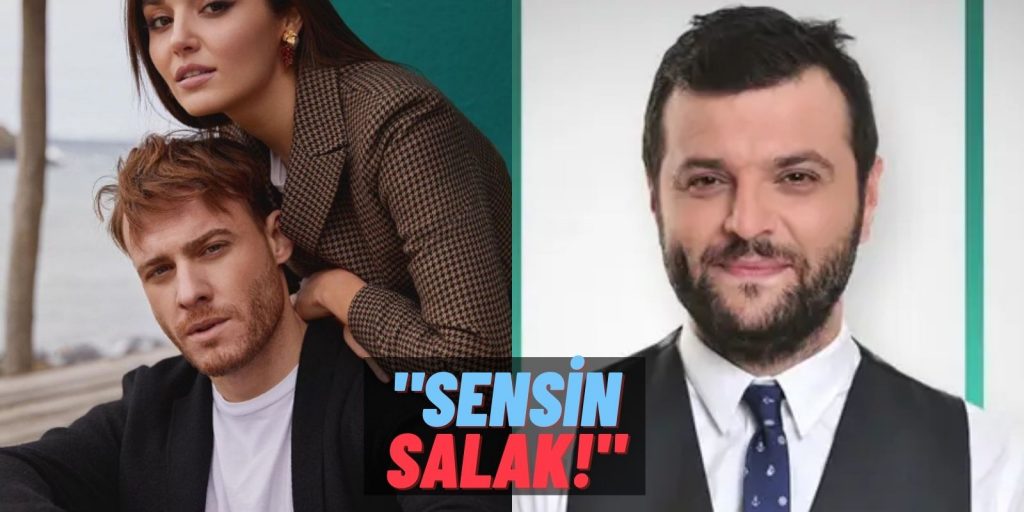 Sen Çal Kapımı Dizisiyle Gündemden Düşmeyen Kerem Bürsin’in “Salak” Çıkışına Sert Cevap: “Kongre Yapanlara…”