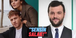 Sen Çal Kapımı Dizisiyle Gündemden Düşmeyen Kerem Bürsin’in “Salak” Çıkışına Sert Cevap: “Kongre Yapanlara…”