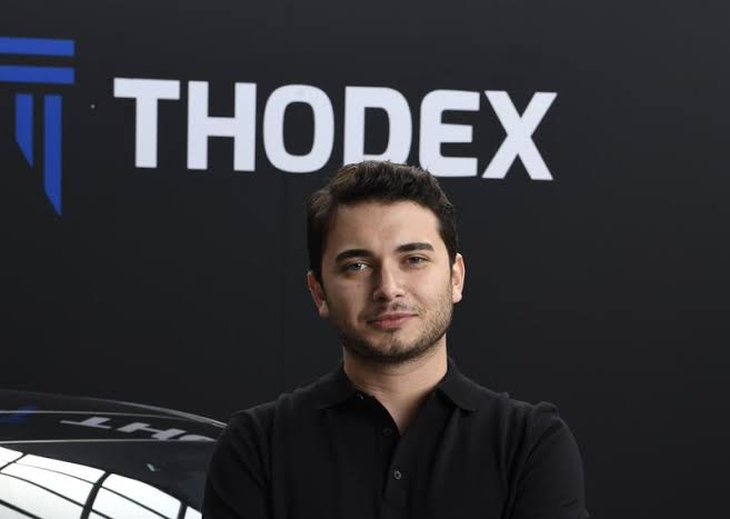 thodex-faruk fatih özer