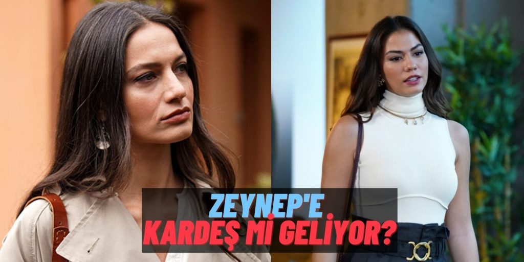 Zeynep’e Önemli Soru: Kız Kardeşlik Nedir Bilir misin? İşte Doğduğun Ev Kaderindir 38. Bölüm Fragmanı