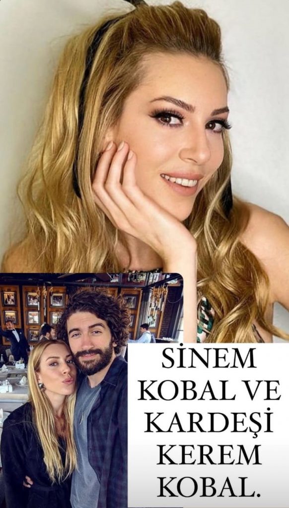 sinem kobal