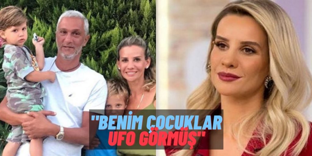 Başı Şimdi de Uzaylılarla Dertte! Esra Erol’un Çocukları Uzaylıları Gördüklerini İddia Ediyor