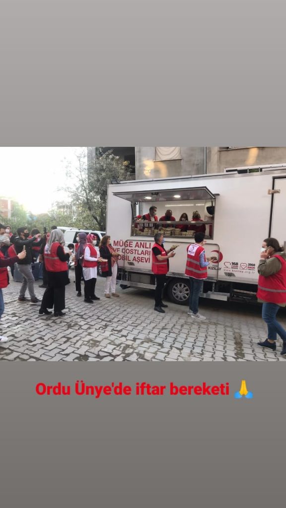 Müge Anlı instagram