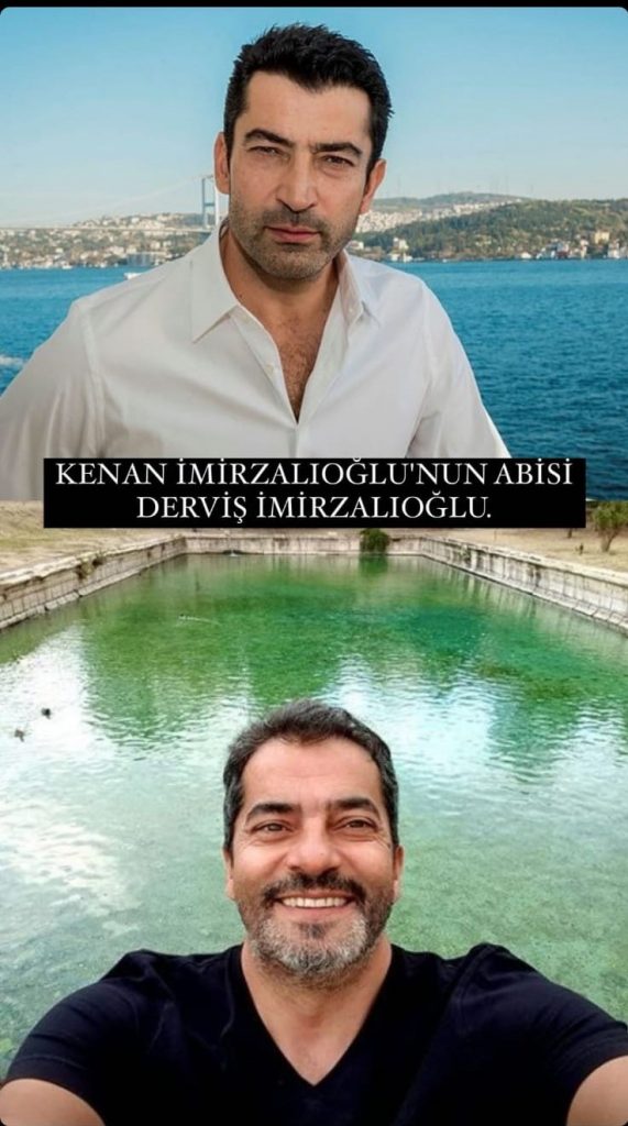 kenan imirzalıoğlu