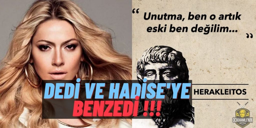 Bir Günde İkinci Hadise Vakası! Pınar Altuğ’dan Sonra Bir Ünlü Daha Kendisini Hadise’ye Benzetti